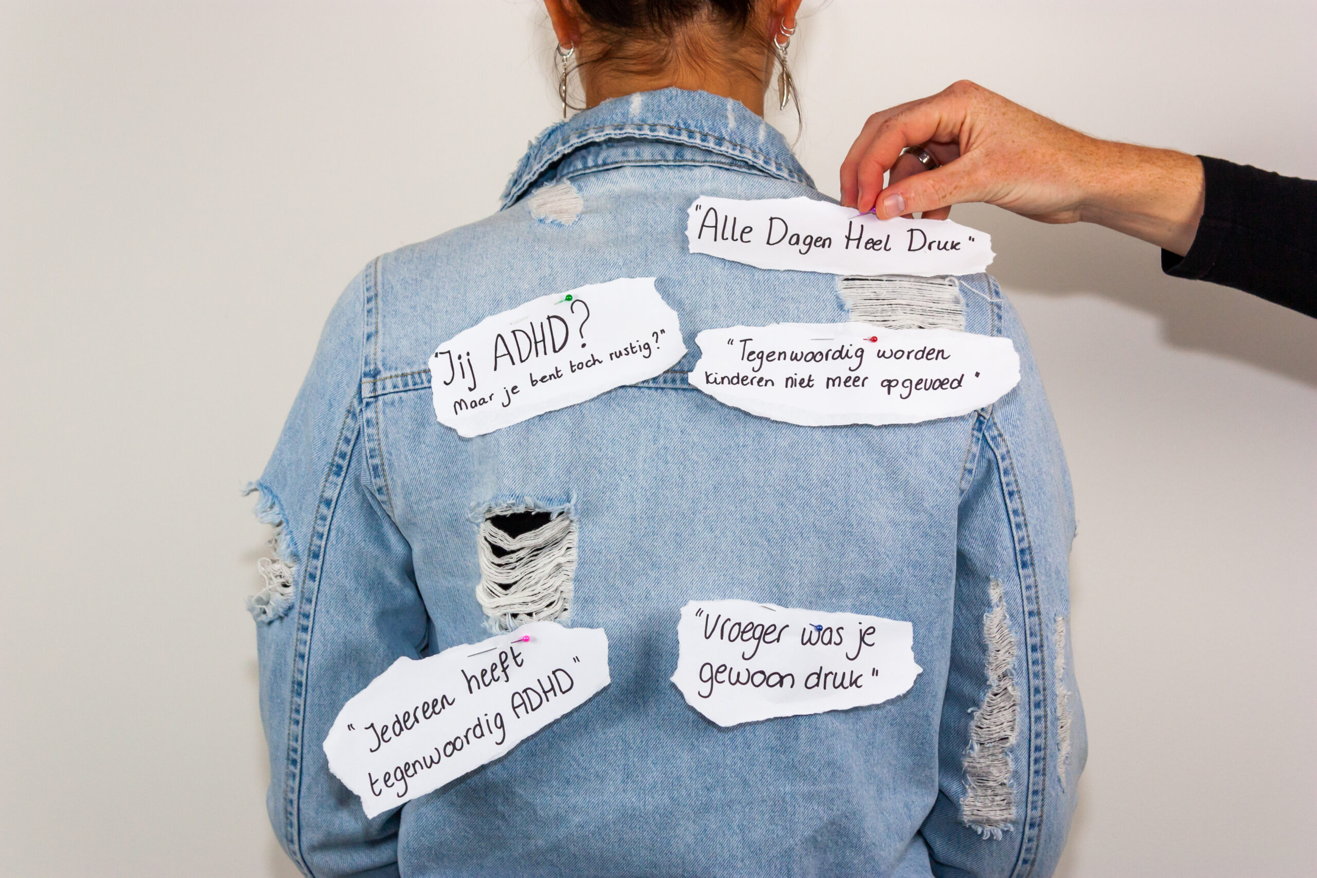 Maar je bent toch helemaal niet druk? (Samenwerking met mede AD(H)D’ers)